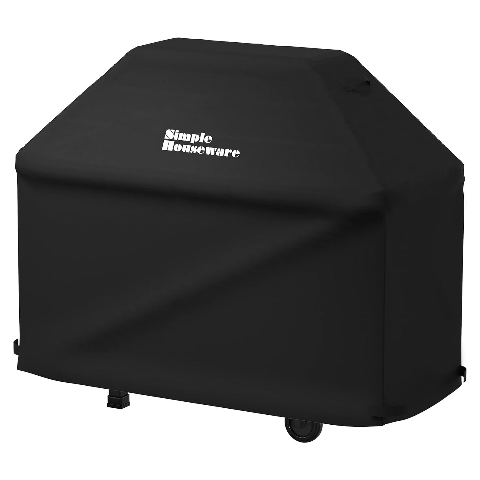 Cubierta para parrilla Simple Houseware 139,7x58,4 cm resistente