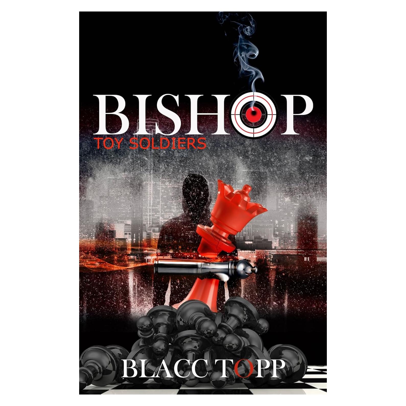 Obispo - Novela de Suspenso - InkSlinger Publishing