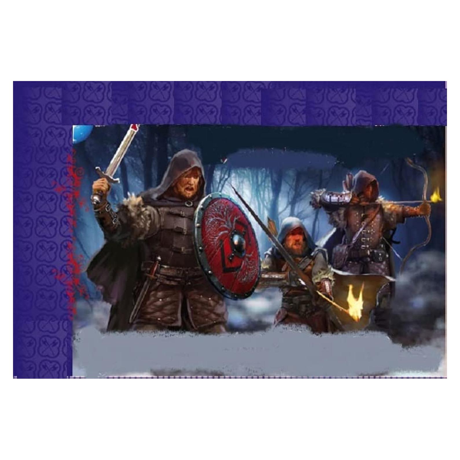 Guerreros del Reino del Sur AllianceA 1/72 Rangers y Scouts