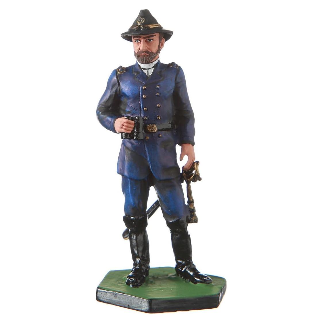 Figurita Soldado de Estaño 54mm Danila Souvenirs Meade