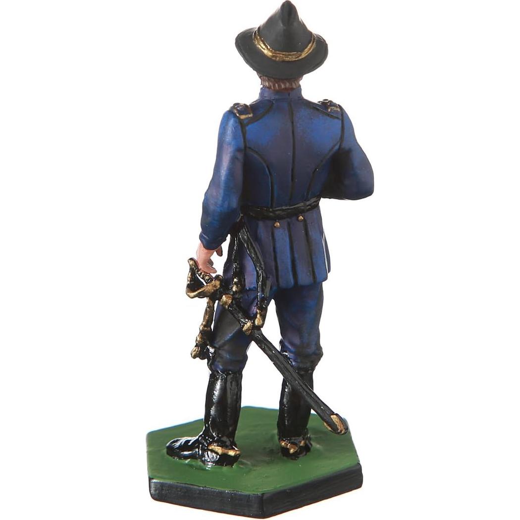 Figurita Soldado de Estaño 54mm Danila Souvenirs Meade