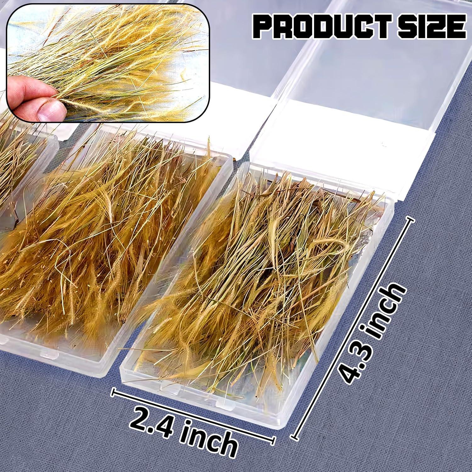 Hierba Estática Warmtree para Dioramas y Modelos 12.7x5.8 cm