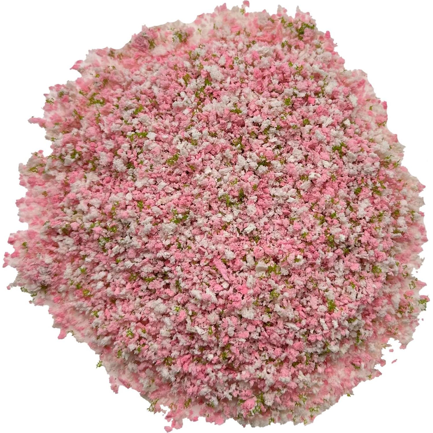 Kit de Árboles Miniatura Cayway 4 Colores para Diorama 20g