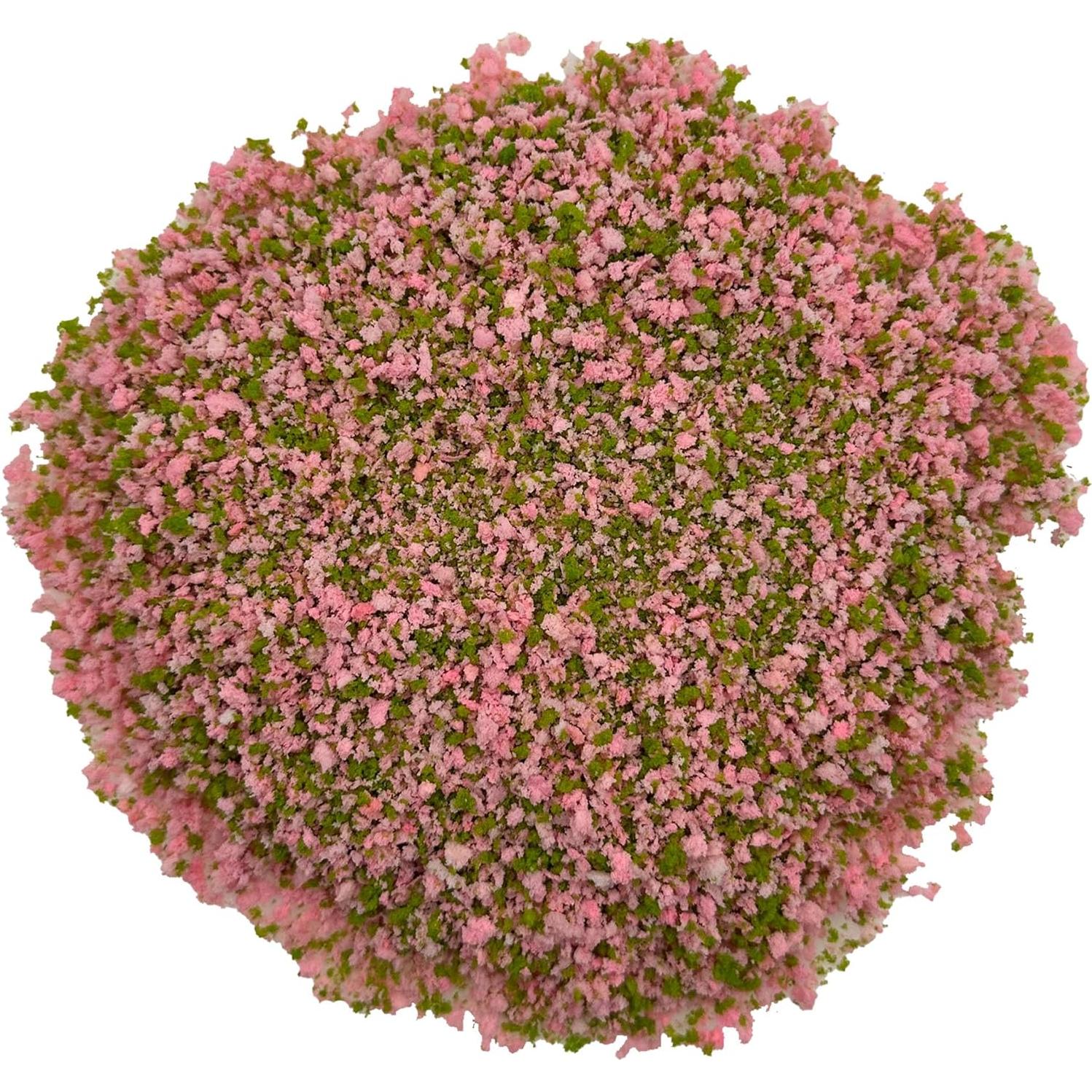 Kit de Árboles Miniatura Cayway 4 Colores para Diorama 20g