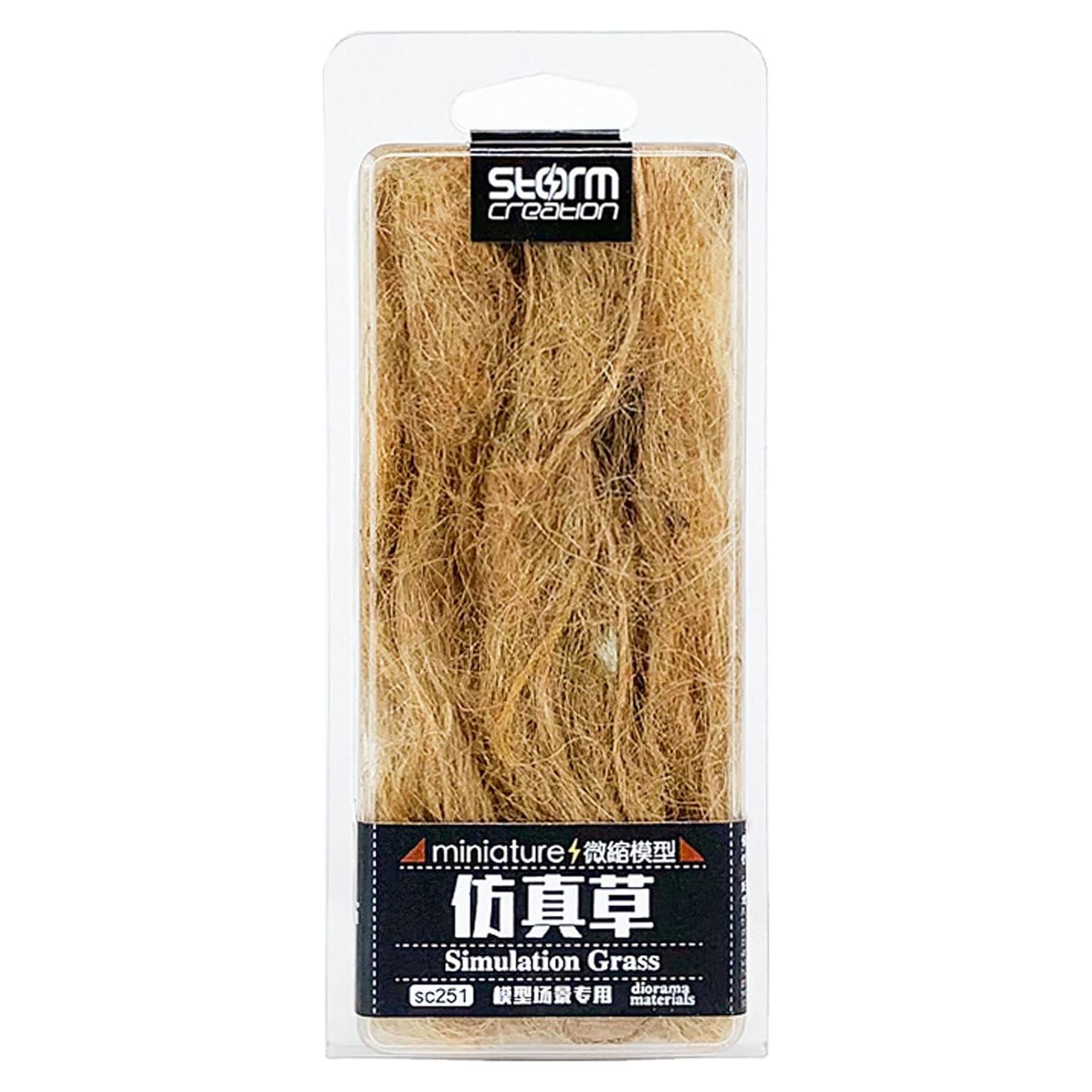 Césped Artificial Cayway para Dioramas 10x10 cm