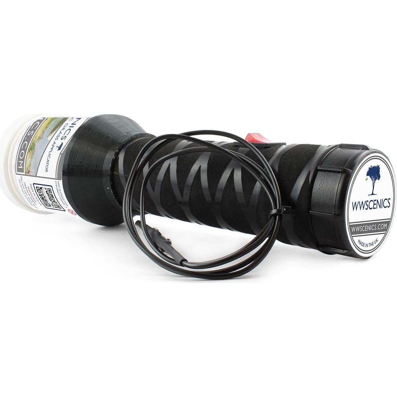 Aplicador de Hierba Estática Micro Pro War World Scenics 308g