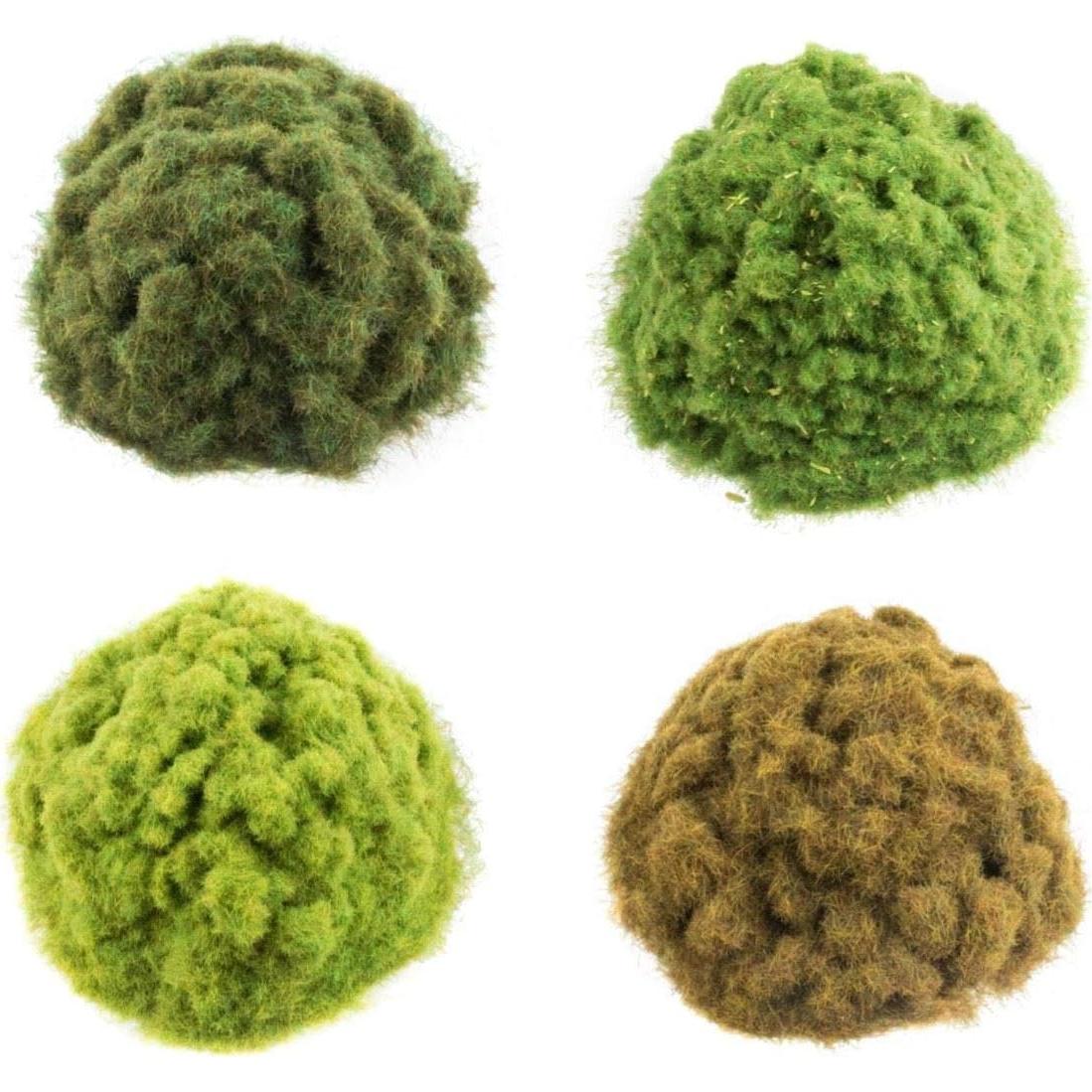 Kit de Inicio de Hierba Estática 2 War World Scenics - 4 Bolsas