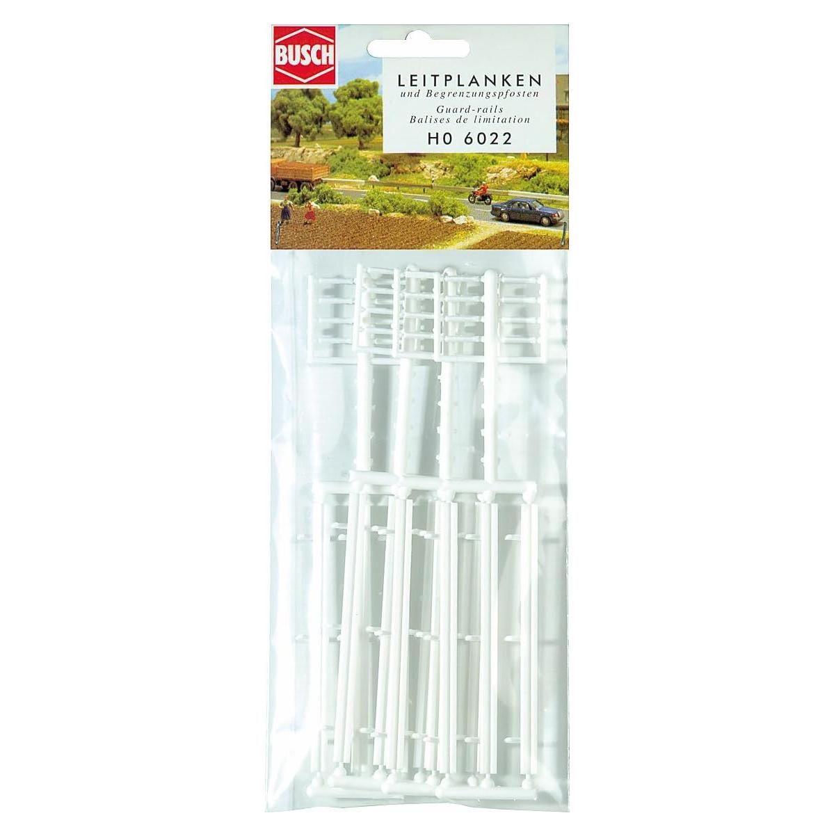 Accesorios para Ferrocarriles Busch 6022 Escala HO