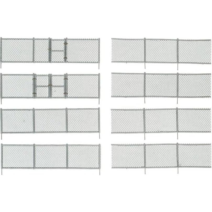 Cerca de Cadena de Malla Woodland Scenics A3003 121 cm