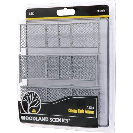 Cerca de Cadena de Malla Woodland Scenics A3003 121 cm