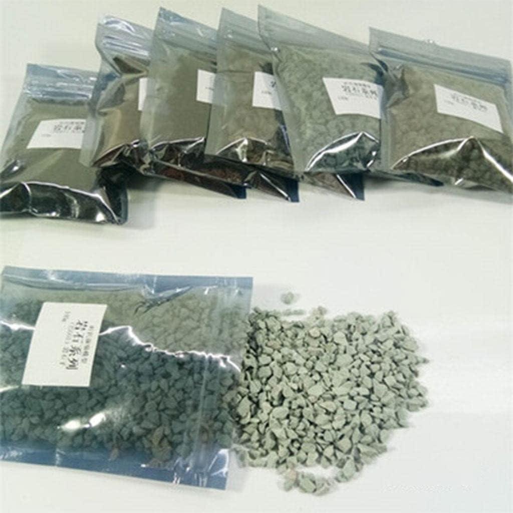Conjunto de Materiales para Escenografía Colaxi Roca Gris 100g