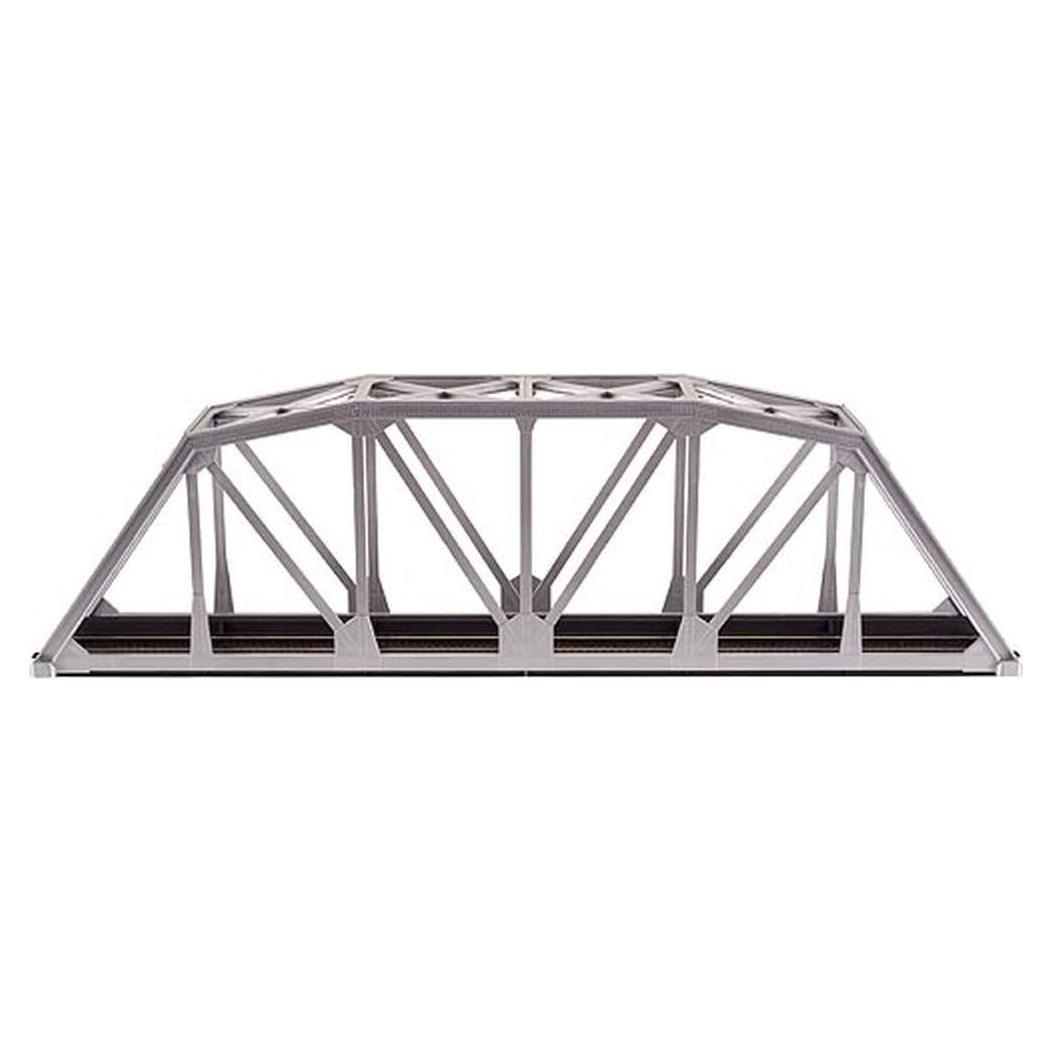 Puente Truss HO Atlas Código 100 46.99 cm Plata
