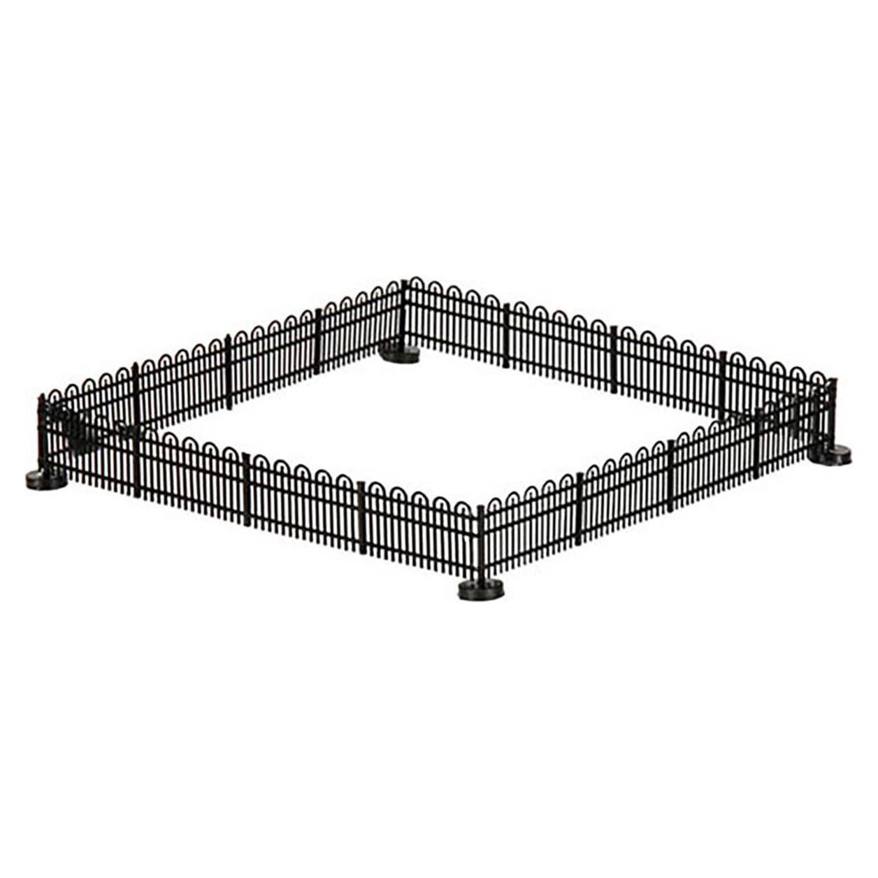 Accesorios de Escala N Atlas Hairpin Fence 38,1 cm