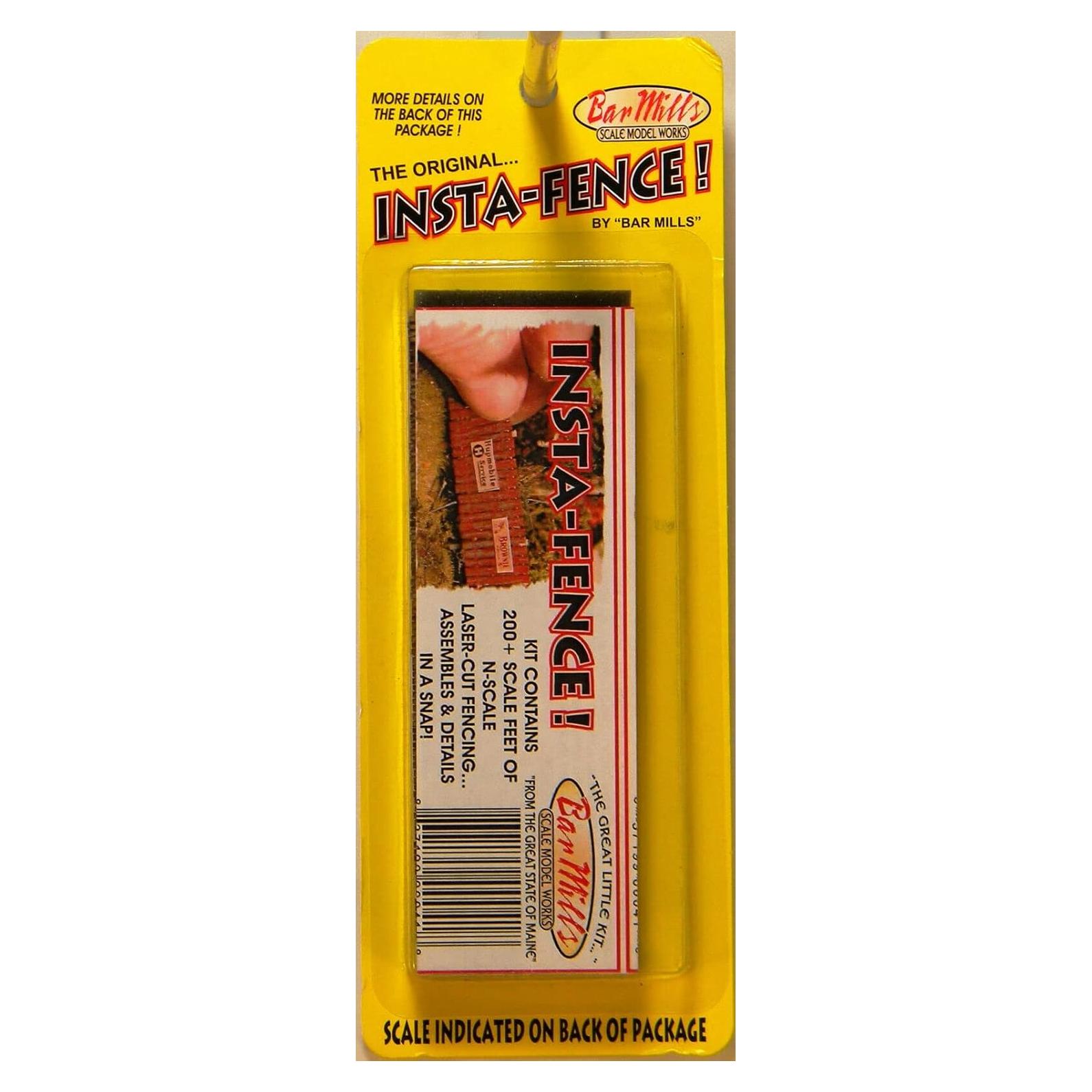 Cerca de Escala Cortada con Láser Bar Mills 1/64" 0.4mm