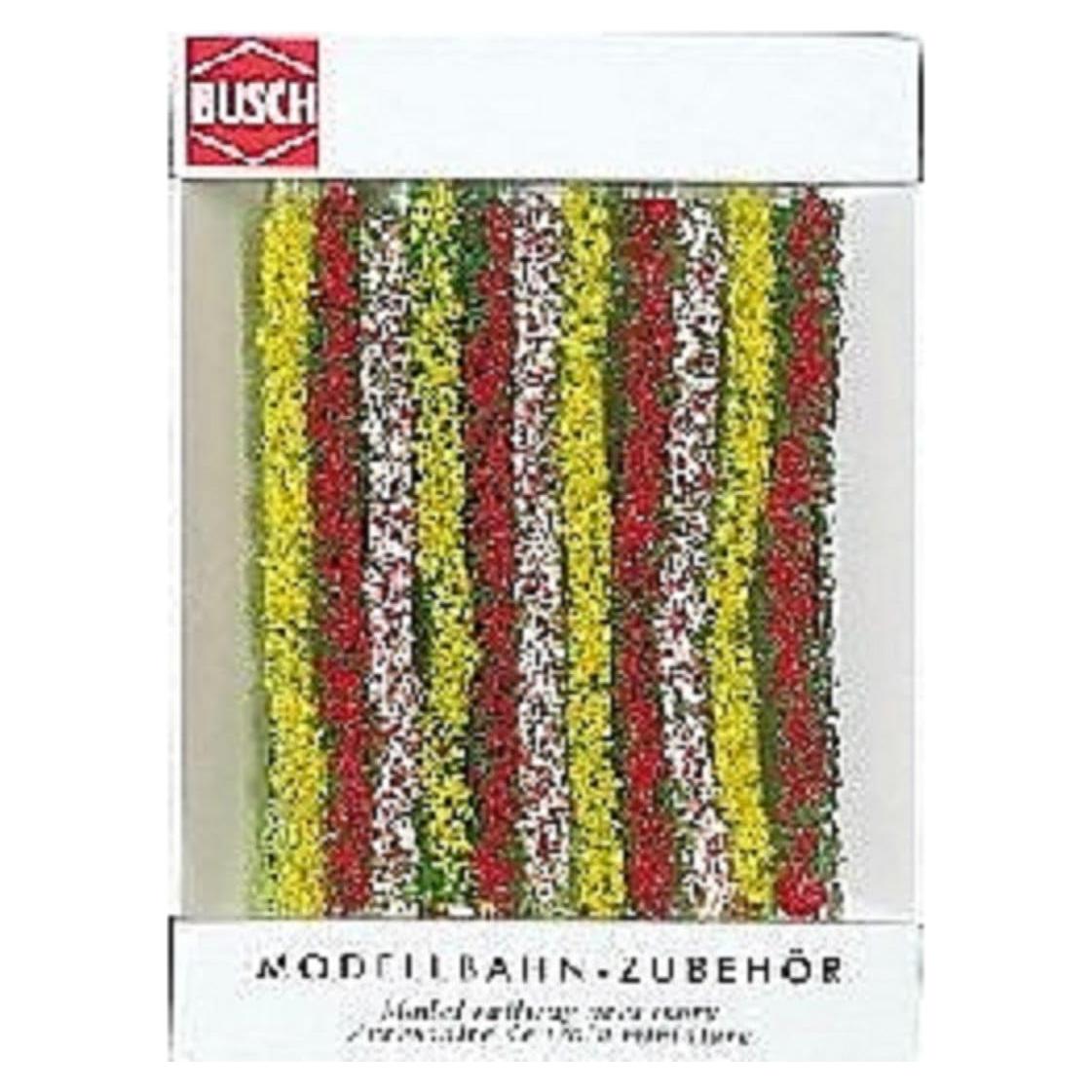 Seto en Flor Busch 7152 10cm Escala HO para Dioramas