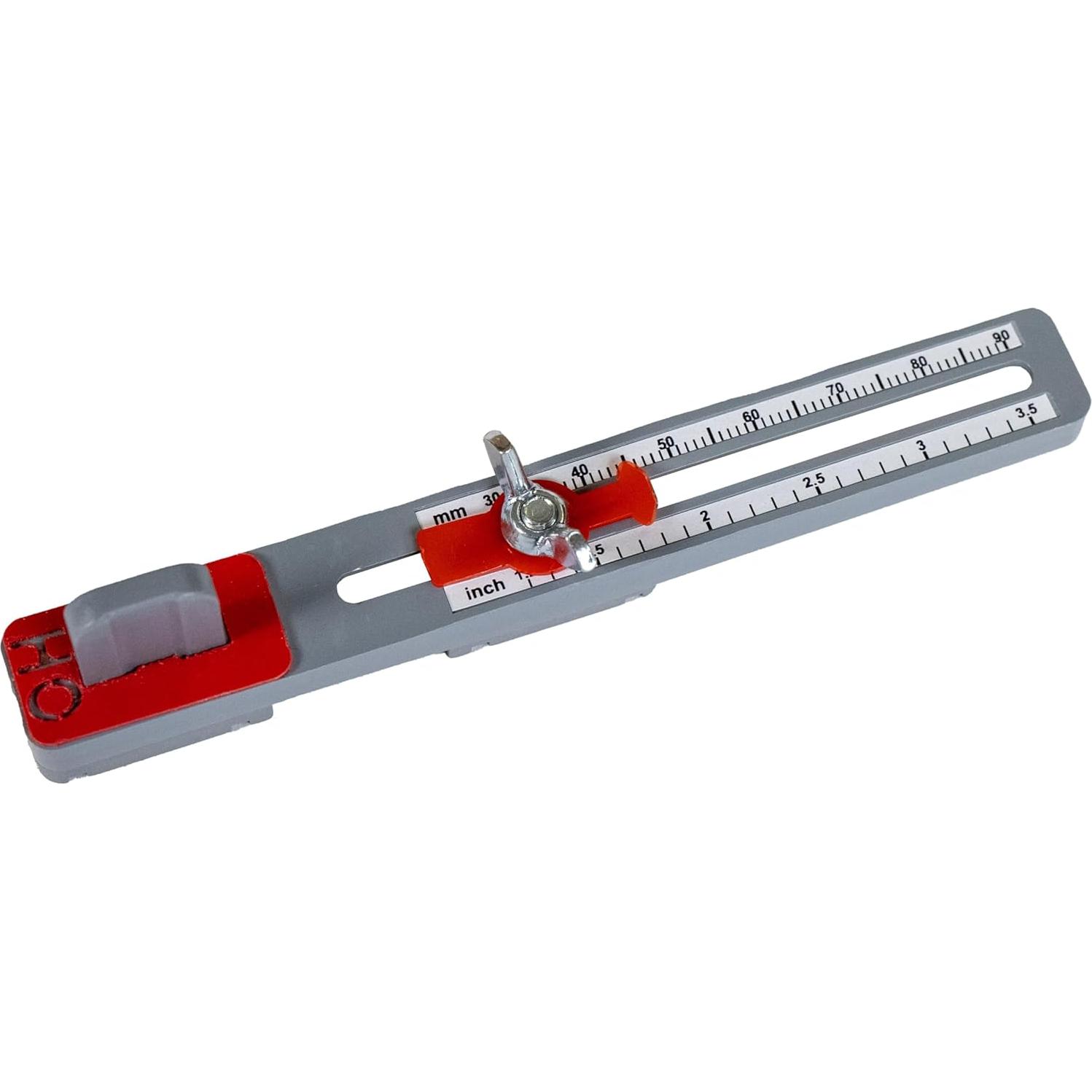 Herramienta Ajustable para Rieles HO Bachmann 2 Piezas