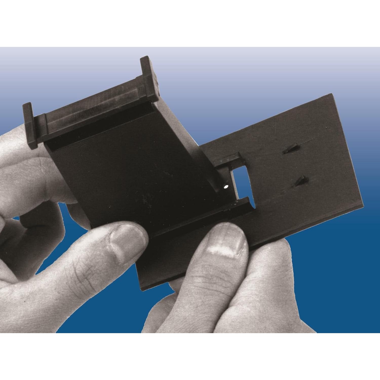 Set de Pilares Graduados Bachmann E-Z Track 18 Piezas