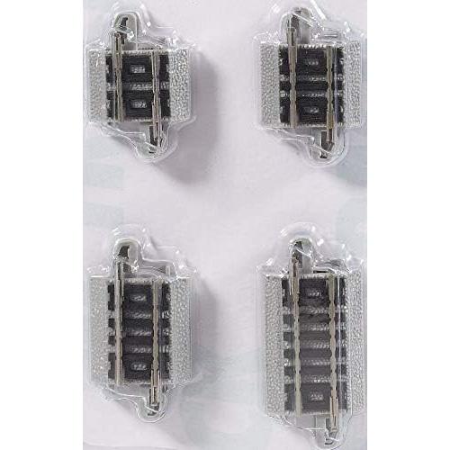 Secciones de Conector Corto E-Z Track Bachmann - Escala N