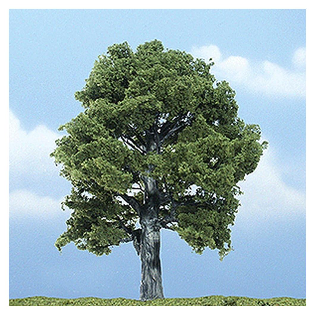 Árbol Premium Roble Woodland Scenics 14.61 cm - Listo para Usar