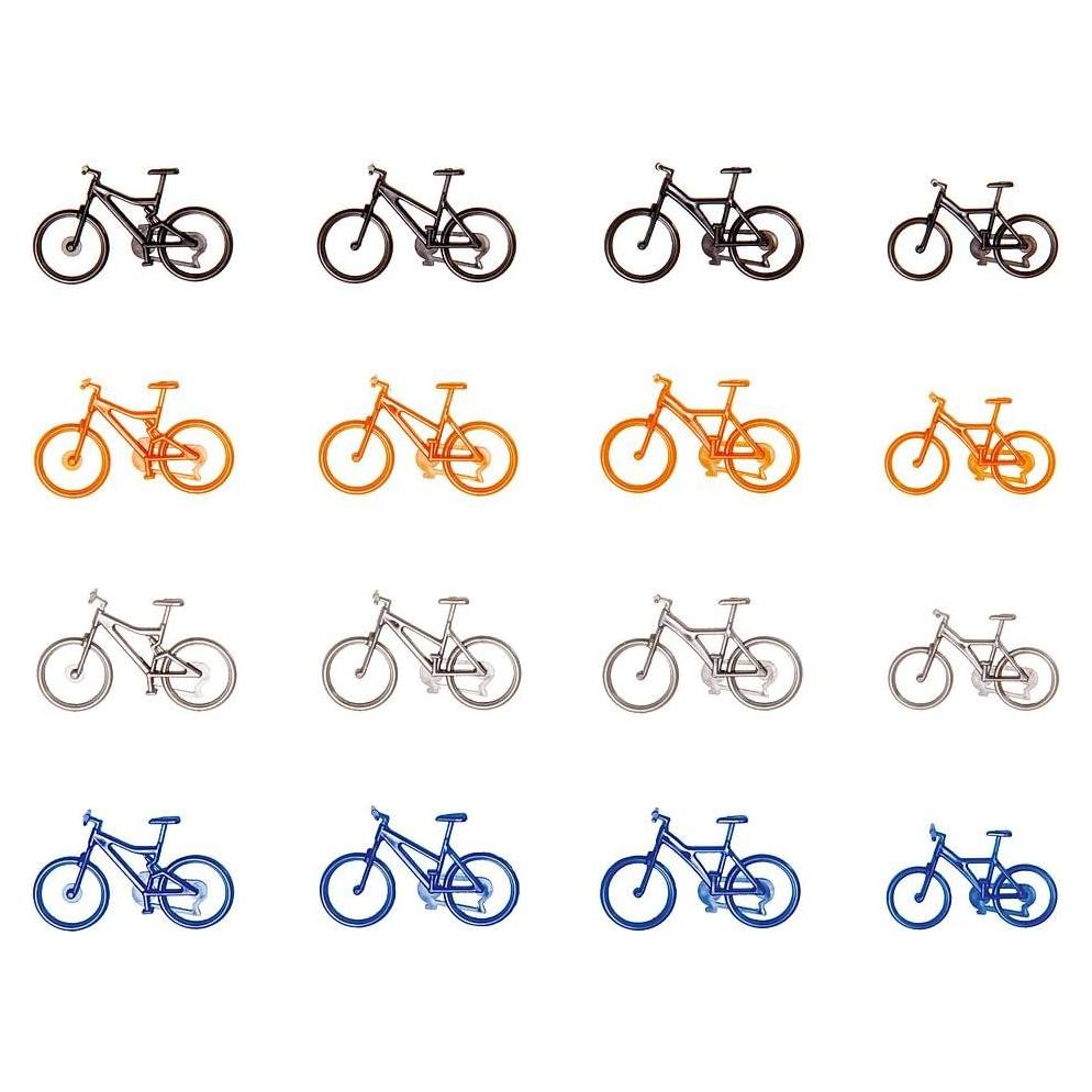 Kit de Construcción Faller 180445 Bicicletas de Montaña