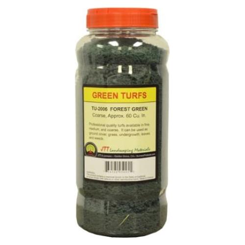 Césped Verde Grueso Model Rectifier 0,11 kg 8,26x8,26 cm