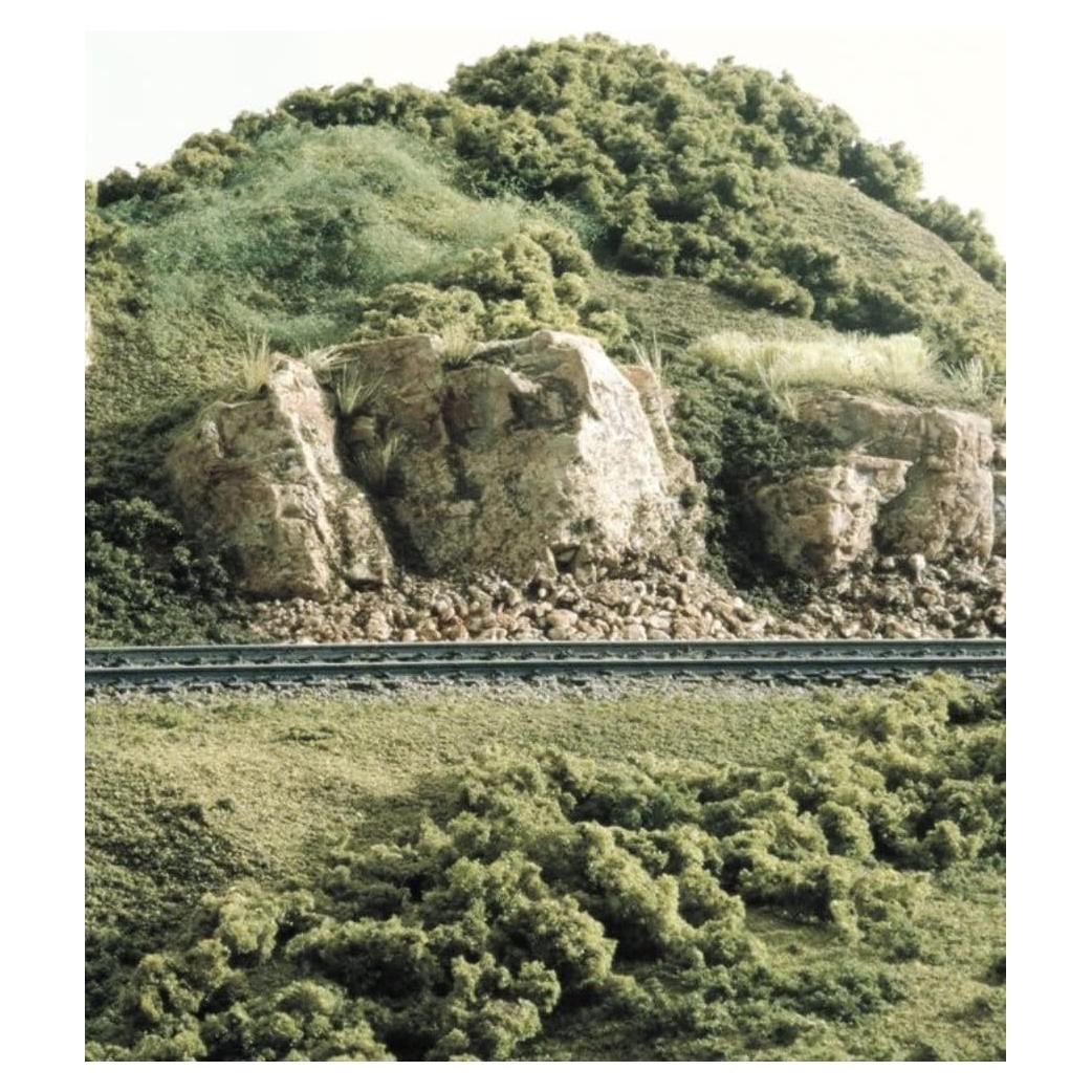 Kit de Aprendizaje de Paisajismo Woodland Scenics 0.61m²