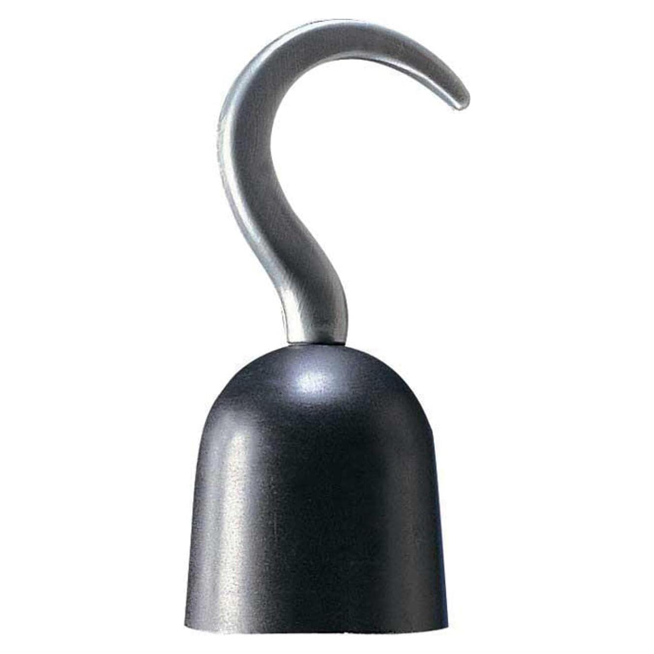 Gancho de mano de pirata Rubies plástico 20 cm unisex