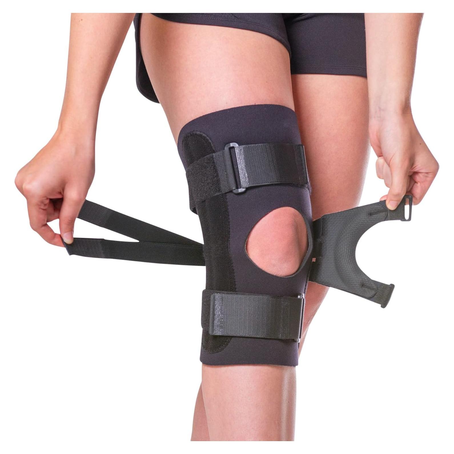 Rodillera Patelar Estabilizadora BraceAbility Grande