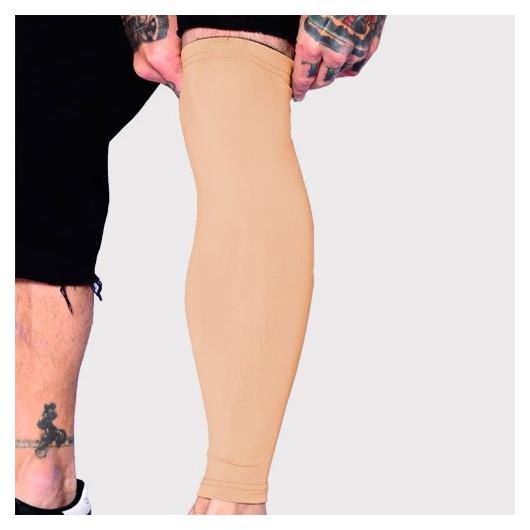 Manga Cubierta Tatuaje Pierna Tat2X Ink Armor XL2X Tono Piel