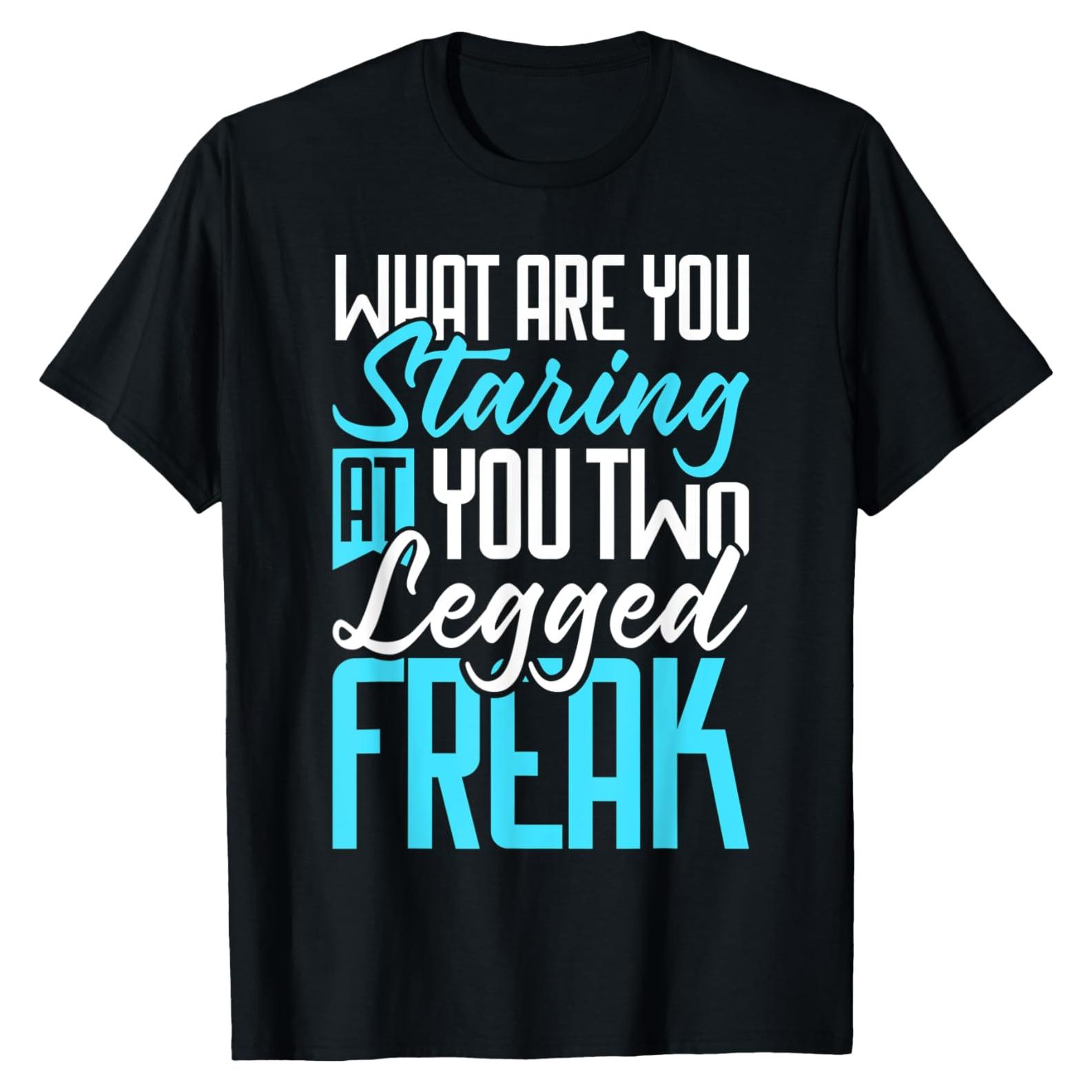 Camiseta de Recuperación para Amputados - Humor Post Cirugía