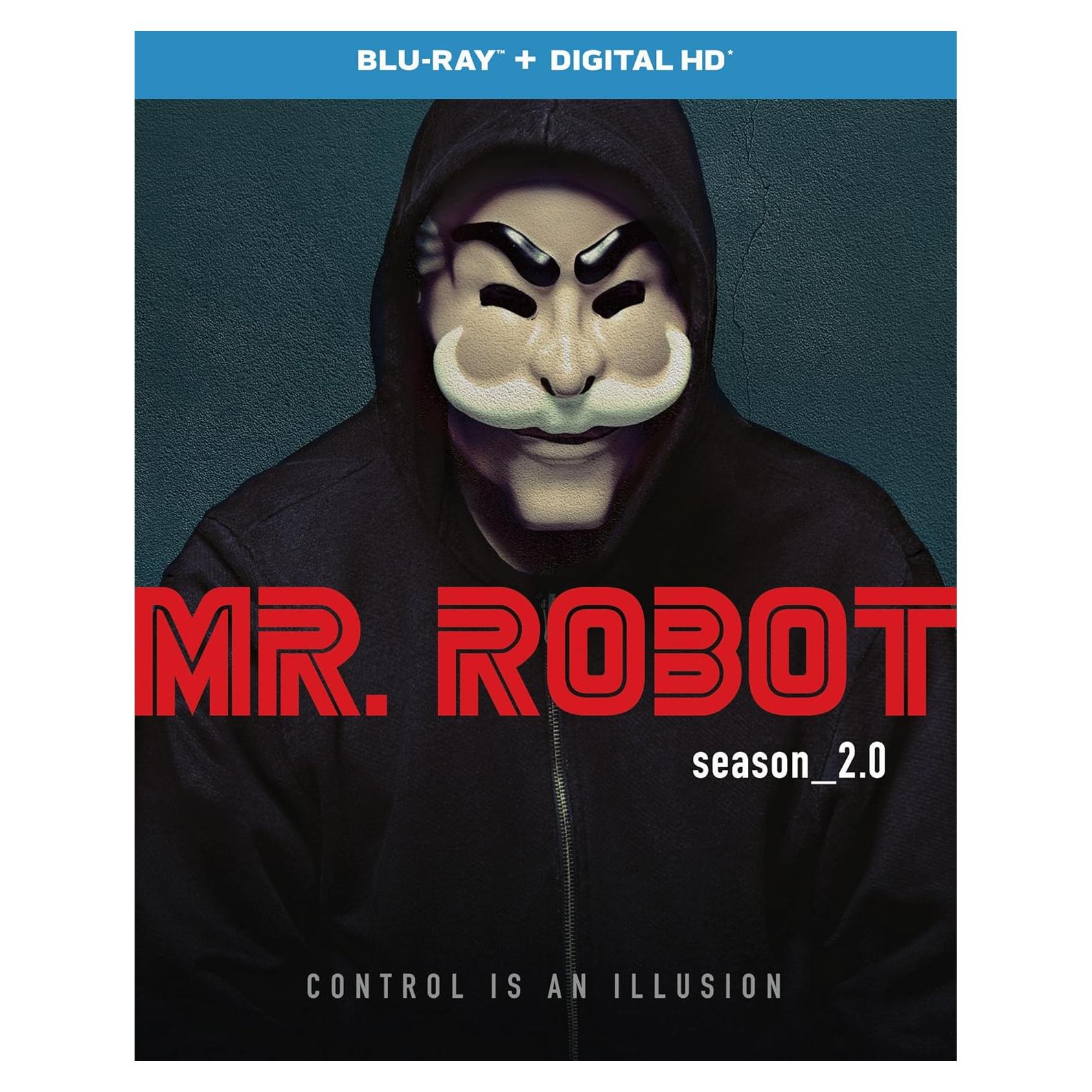 Mr. Robot Blu-ray Temporada 2 9h 53min Rami Malek