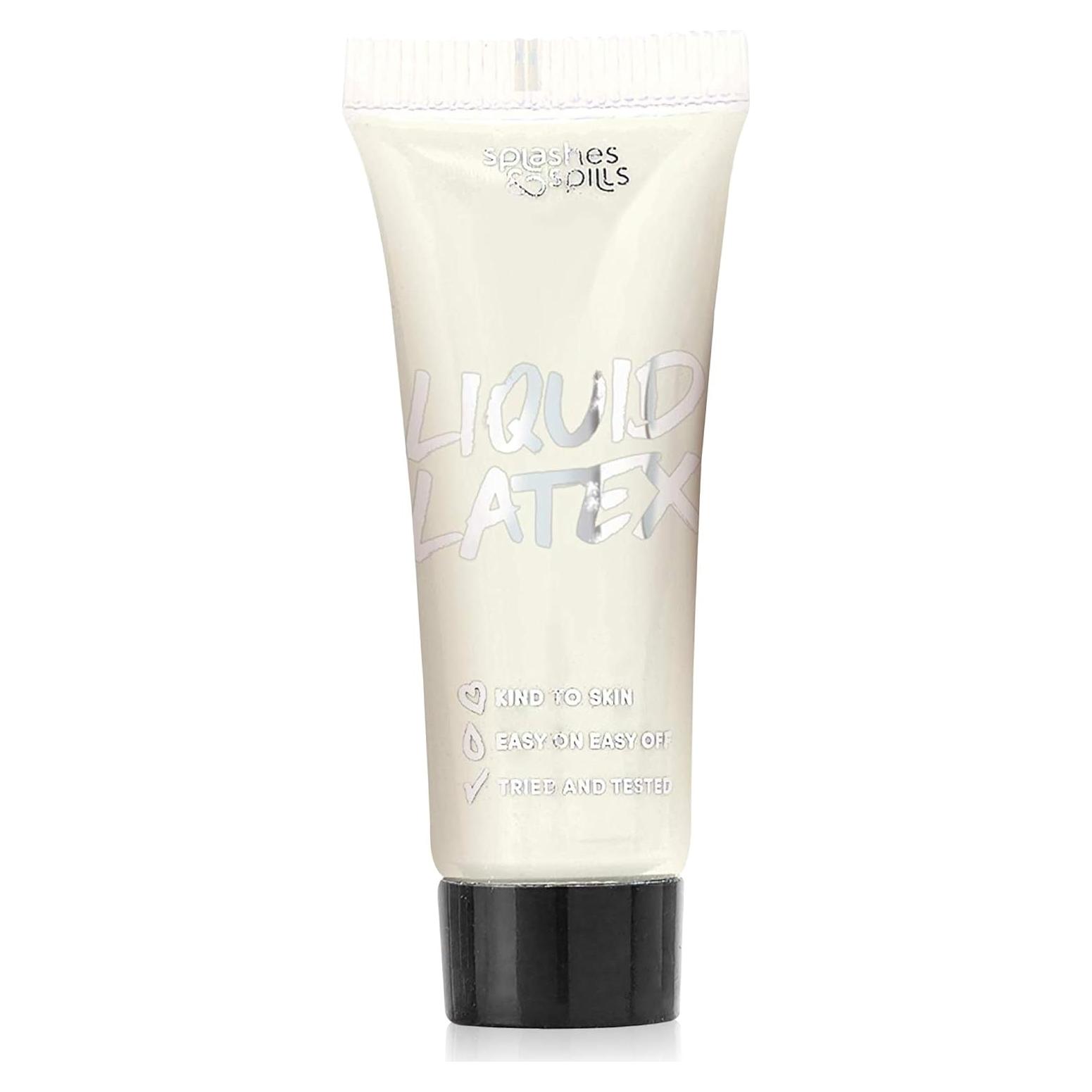 Pintura de Láttex Líquido para Cara y Cuerpo 30ml Splashes & Spills