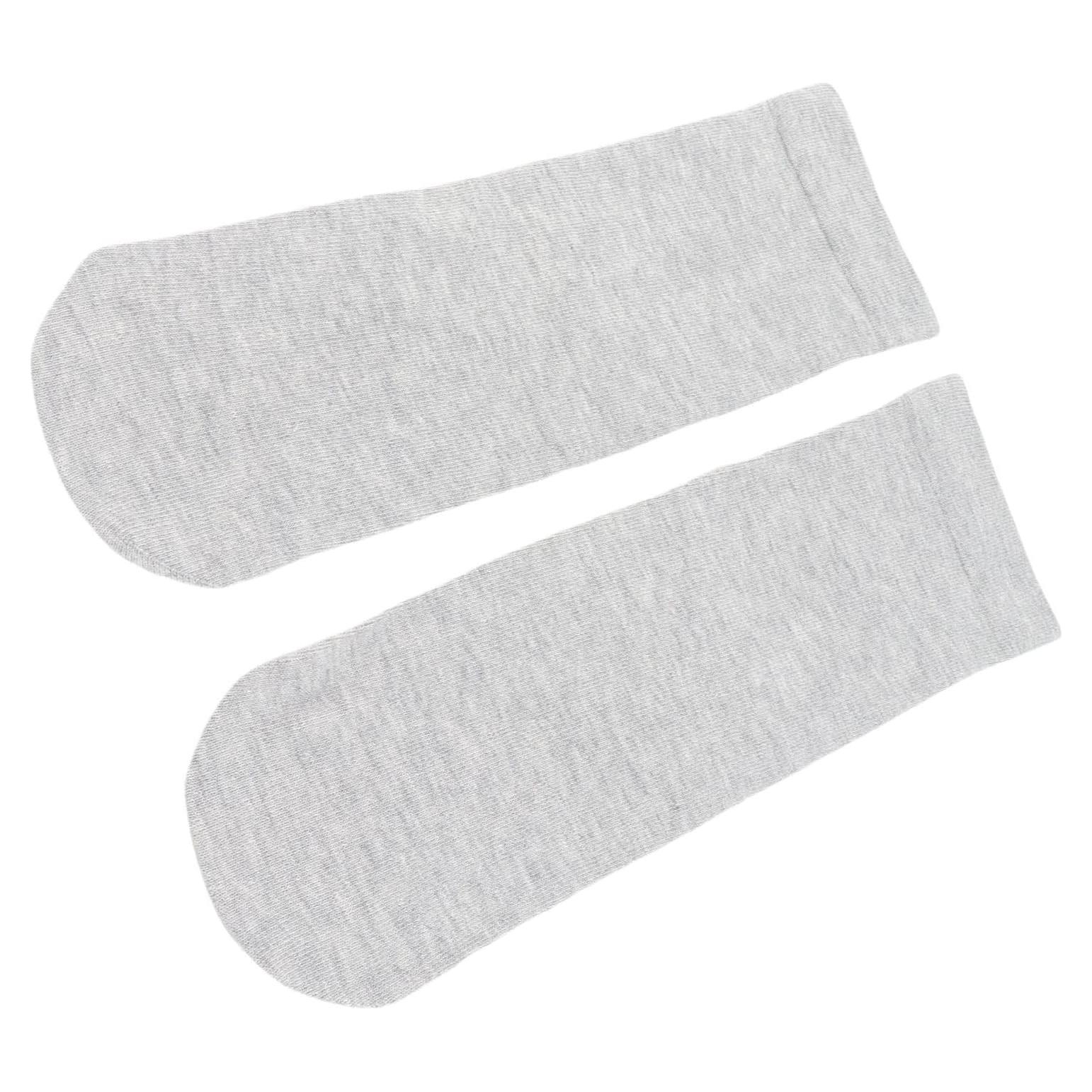 5 Calcetines Protésicos de Algodón para Amputados - Suaves y Transpirables