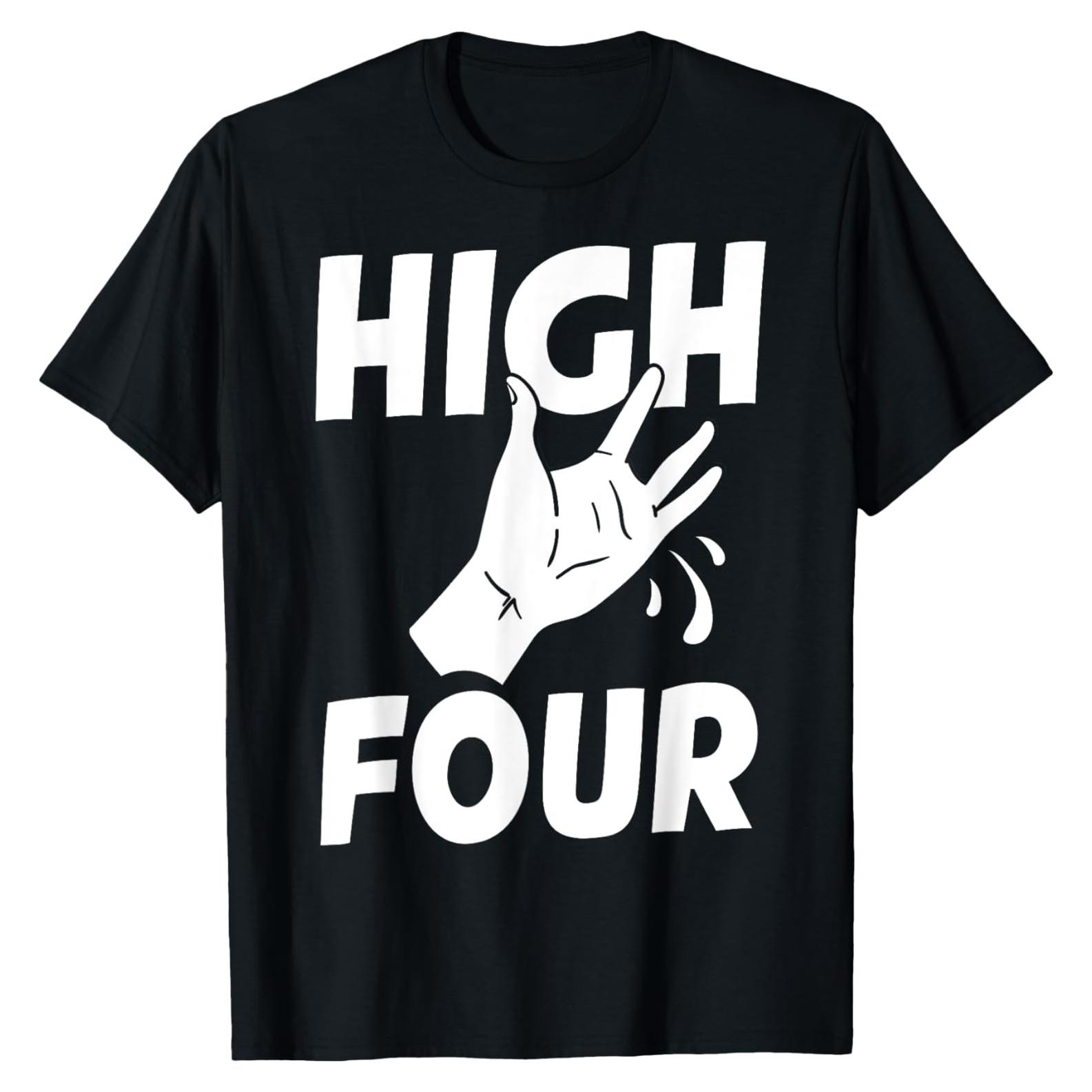 Camiseta de Recuperación Dedo Perdido para Hombres - Negro