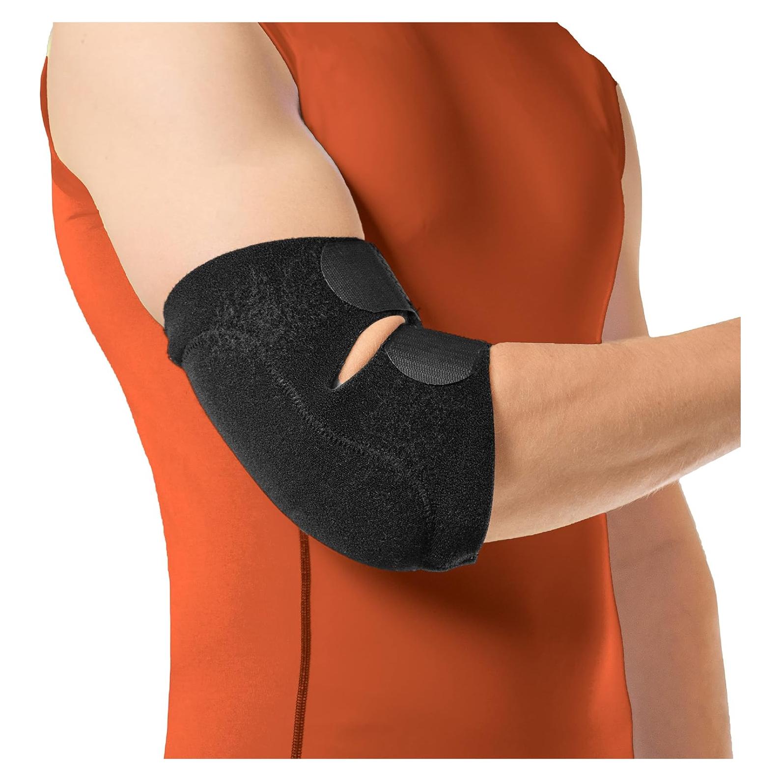 Faja para Codo BraceAbility S/M - Alivio Bursitis y Tendinitis