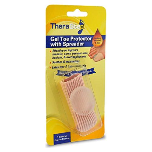 Protector de Dedos de Gel Silipos 7008 con Separador