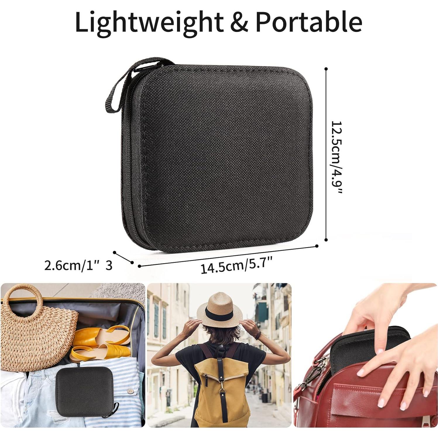 Kit de Costura Marcoon 85 Piezas con Tijeras y Hilo