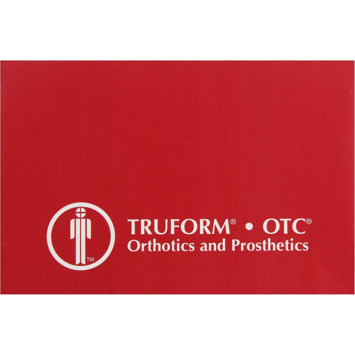 Reductor de muñón Truform-OTC Grande 35,56 cm compresión