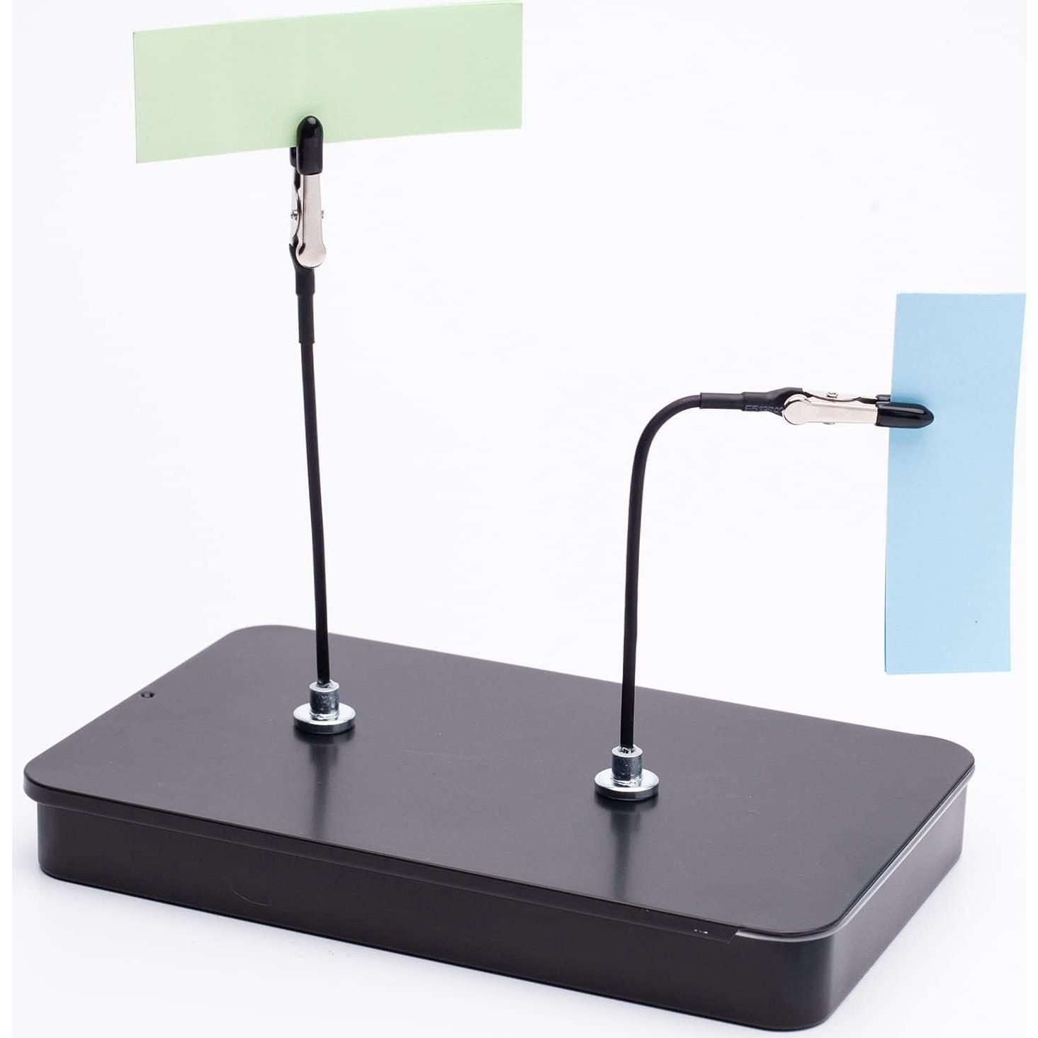 Soporte de Pintura Metal + Riseast RT010 + 12 Clips Magnéticos