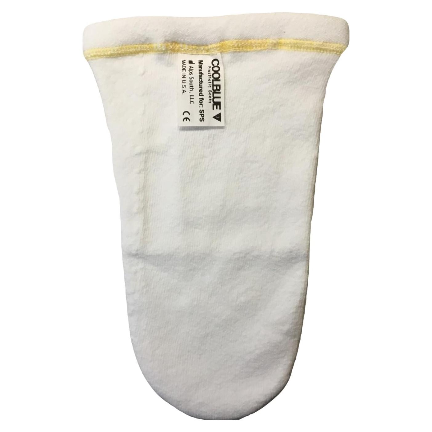 Calcetín Prostético Cool Blue SPS 1 Capa Sin Agujero Mediano