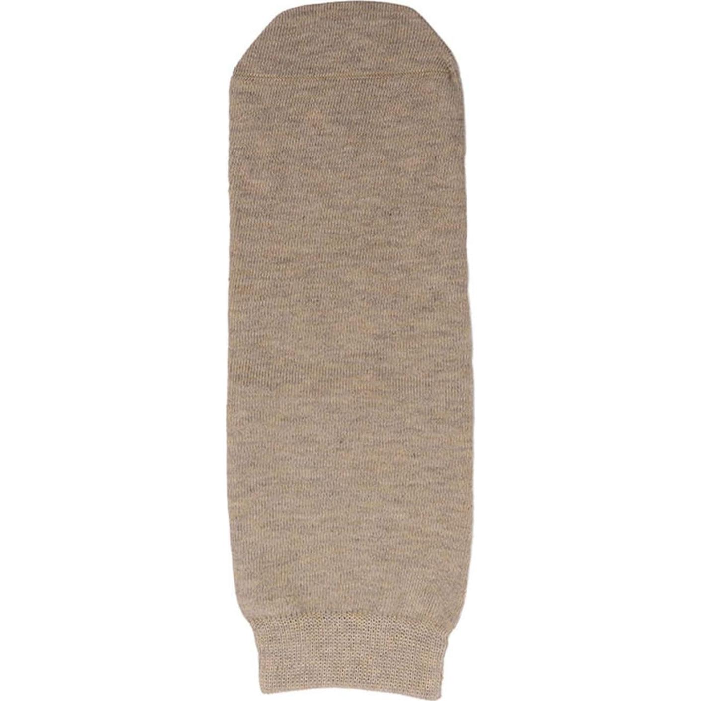 Prosthetic Socks, Breathable Stump Socks Stretch Thickened Cotton Soft for Daily Life for Amputee(L)