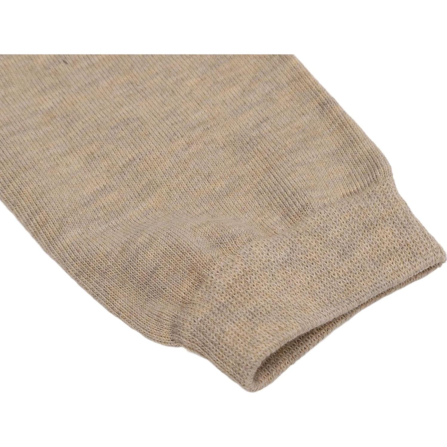 Prosthetic Socks, Breathable Stump Socks Stretch Thickened Cotton Soft for Daily Life for Amputee(L)