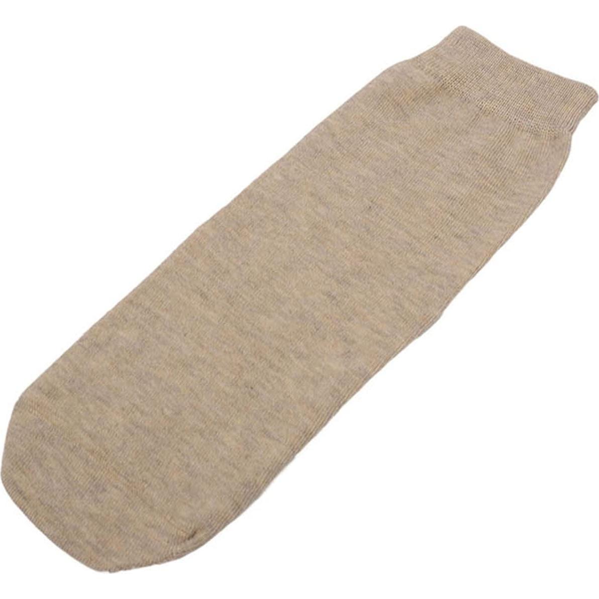 Prosthetic Socks, Breathable Stump Socks Stretch Thickened Cotton Soft for Daily Life for Amputee(L)