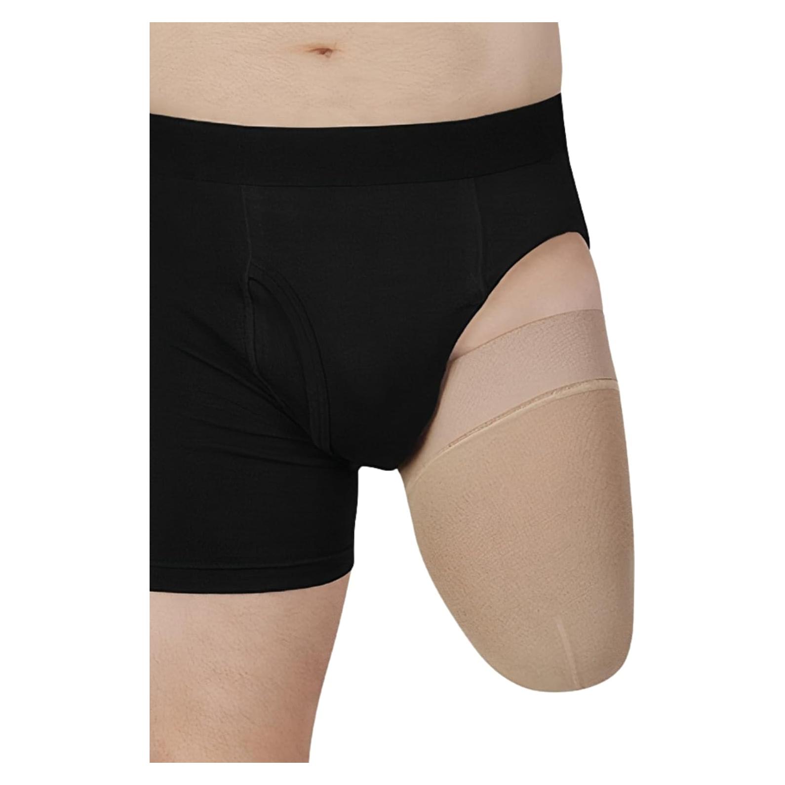 Medias de Compresión Juzo Dynamic 30-40 mmHg Beige 35,56 cm