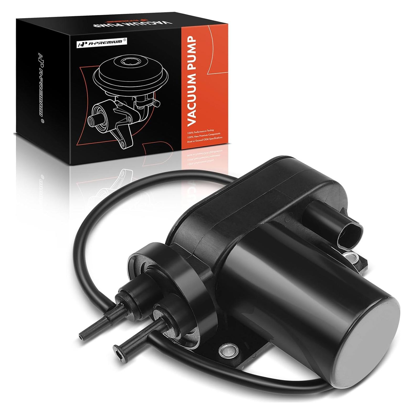 Bomba de Vacío Eléctrica A-Premium para Chevrolet y GMC