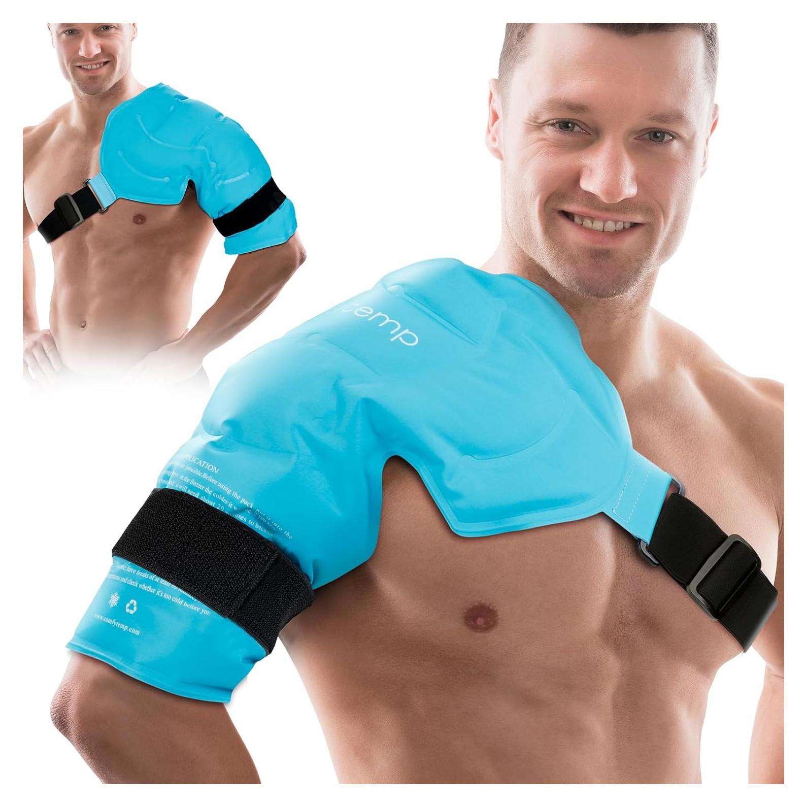 Compresa de Hielo para Hombro Comfytemp Grande Reutilizable
