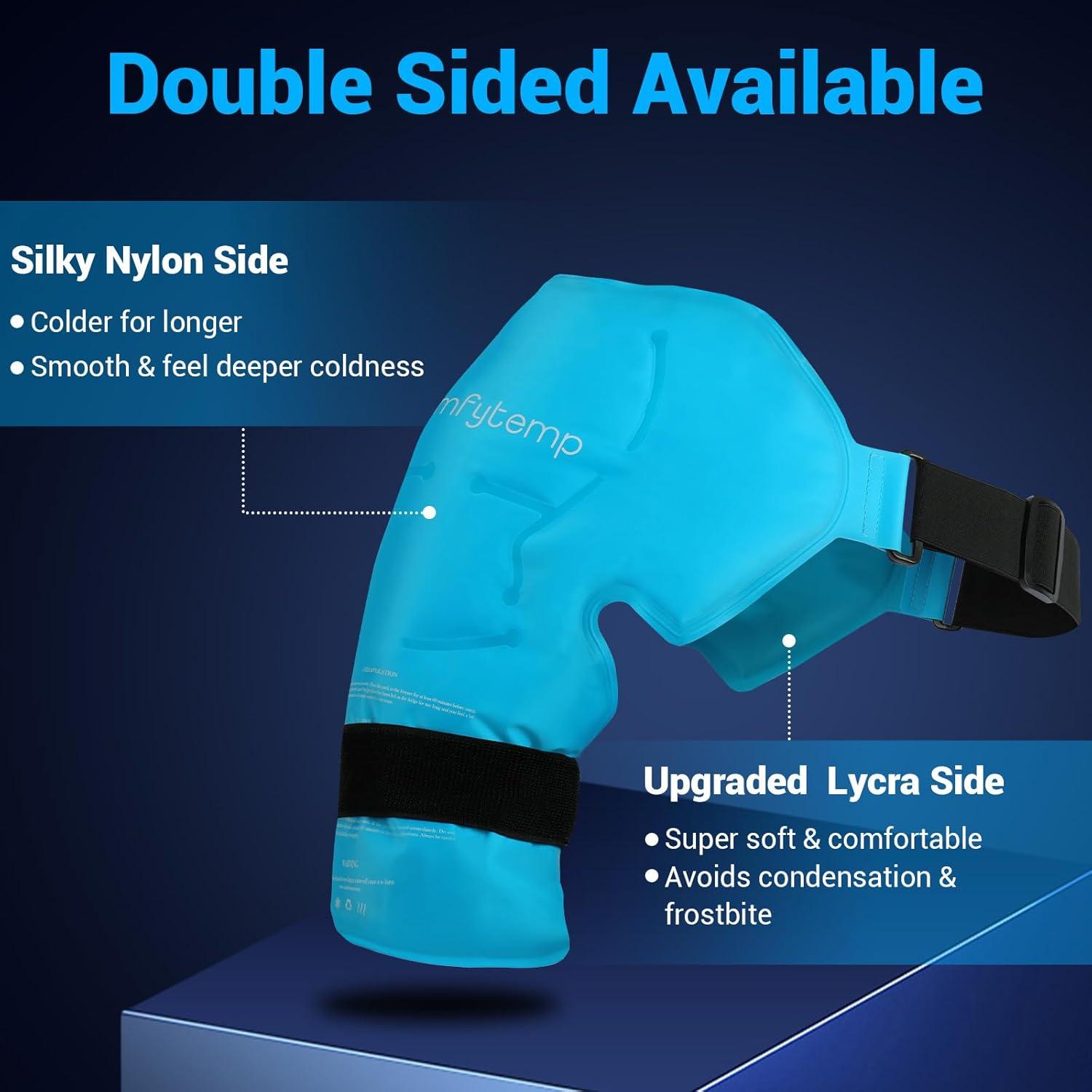 Compresa de Hielo para Hombro Comfytemp Grande Reutilizable