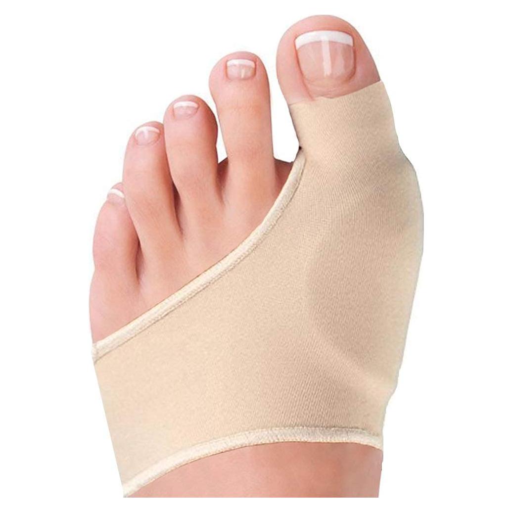 2 Fundas Correctoras de Juanetes Dr. Wilson - Gel Elástico