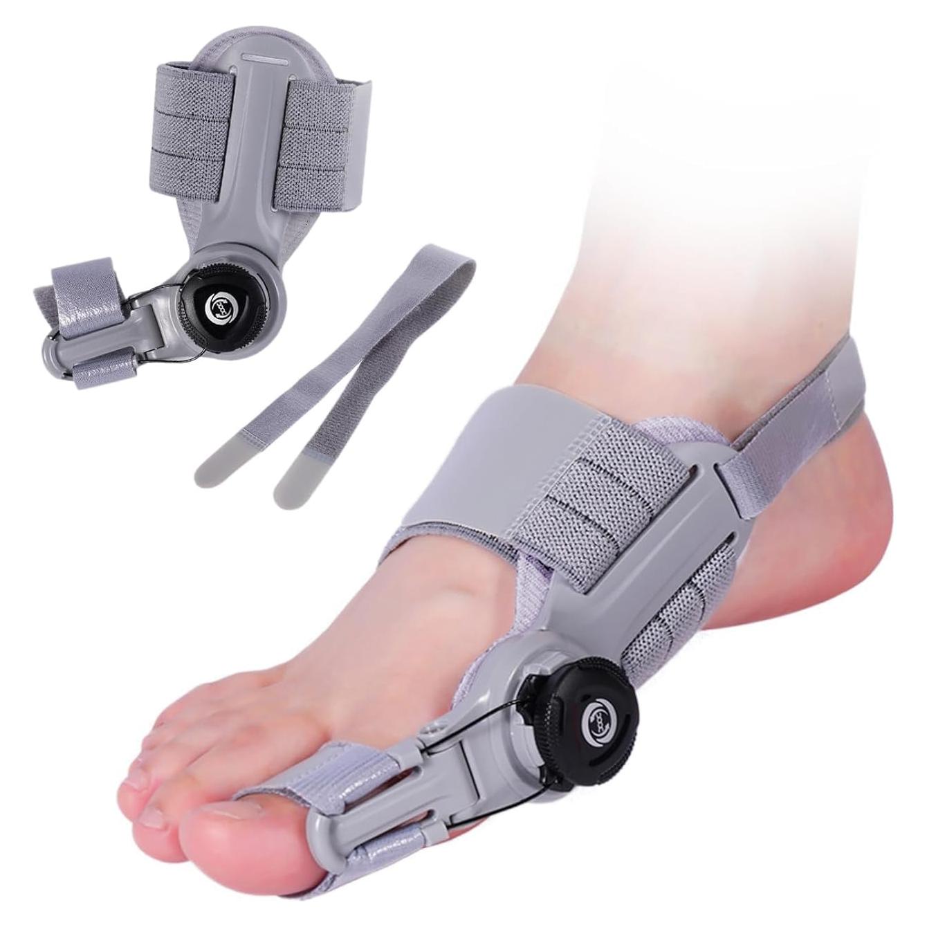 Corrector de Juanetes Ajustable Shengchuang para Dedo Gordo