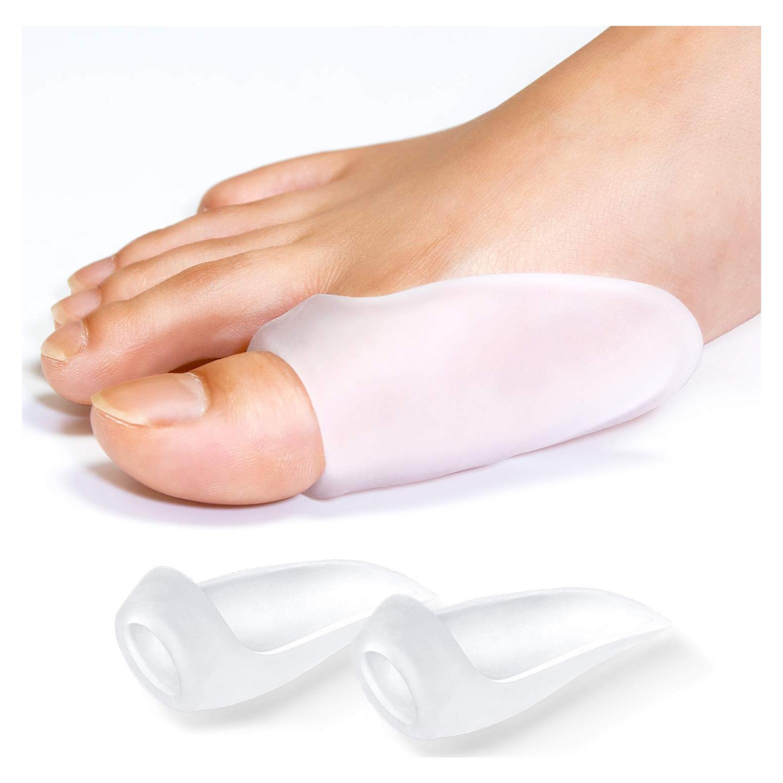 Protector de Gel para Juanetes Promifun - 10 Almohadillas